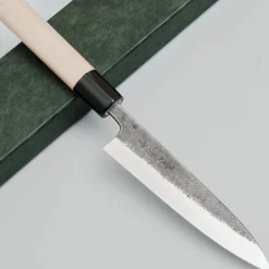 Wakui Machi Kurouchi V2 Petty 13.5 cm