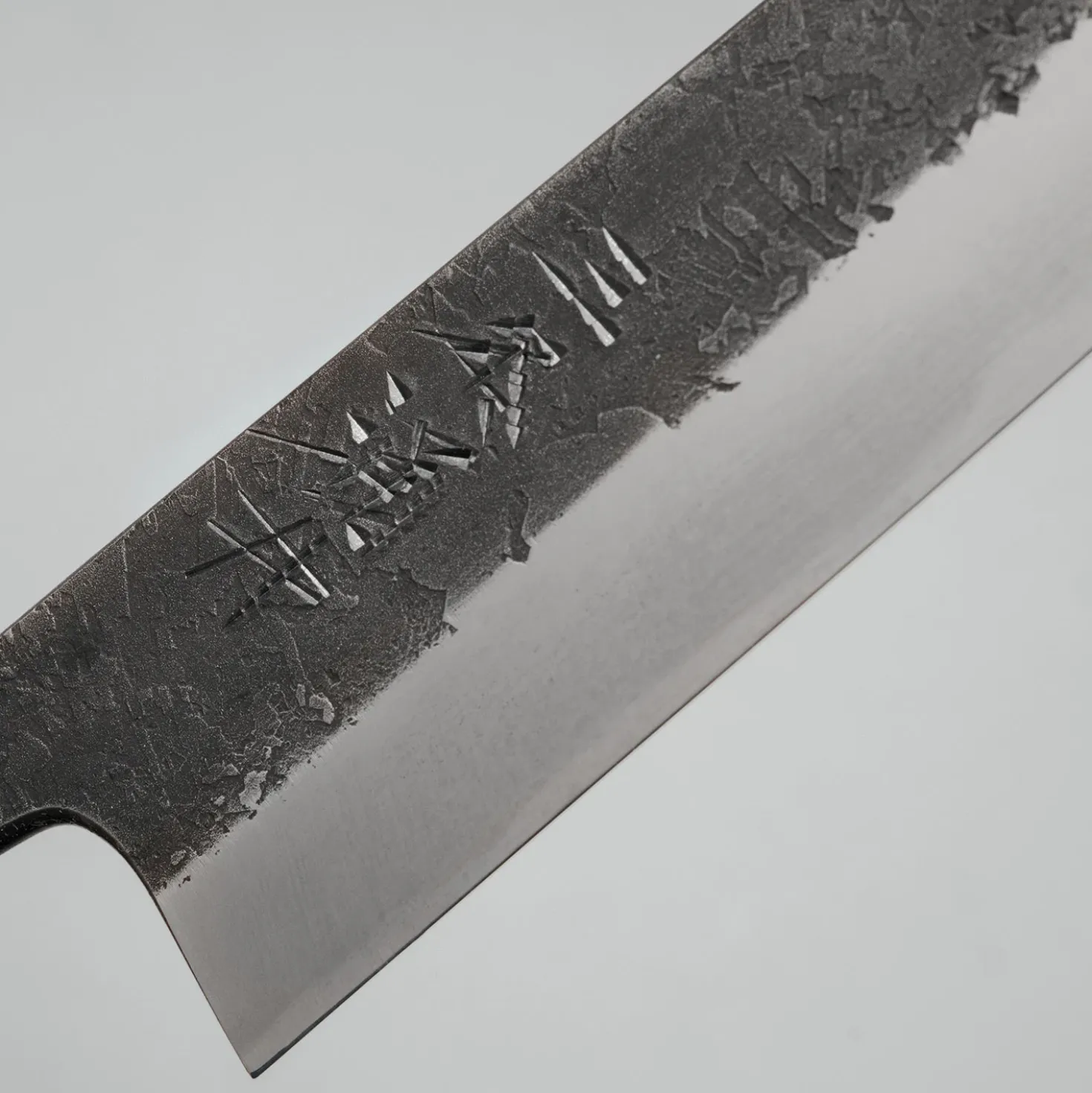 Wakui Machi Kurouchi V2 Petty 13.5 cm