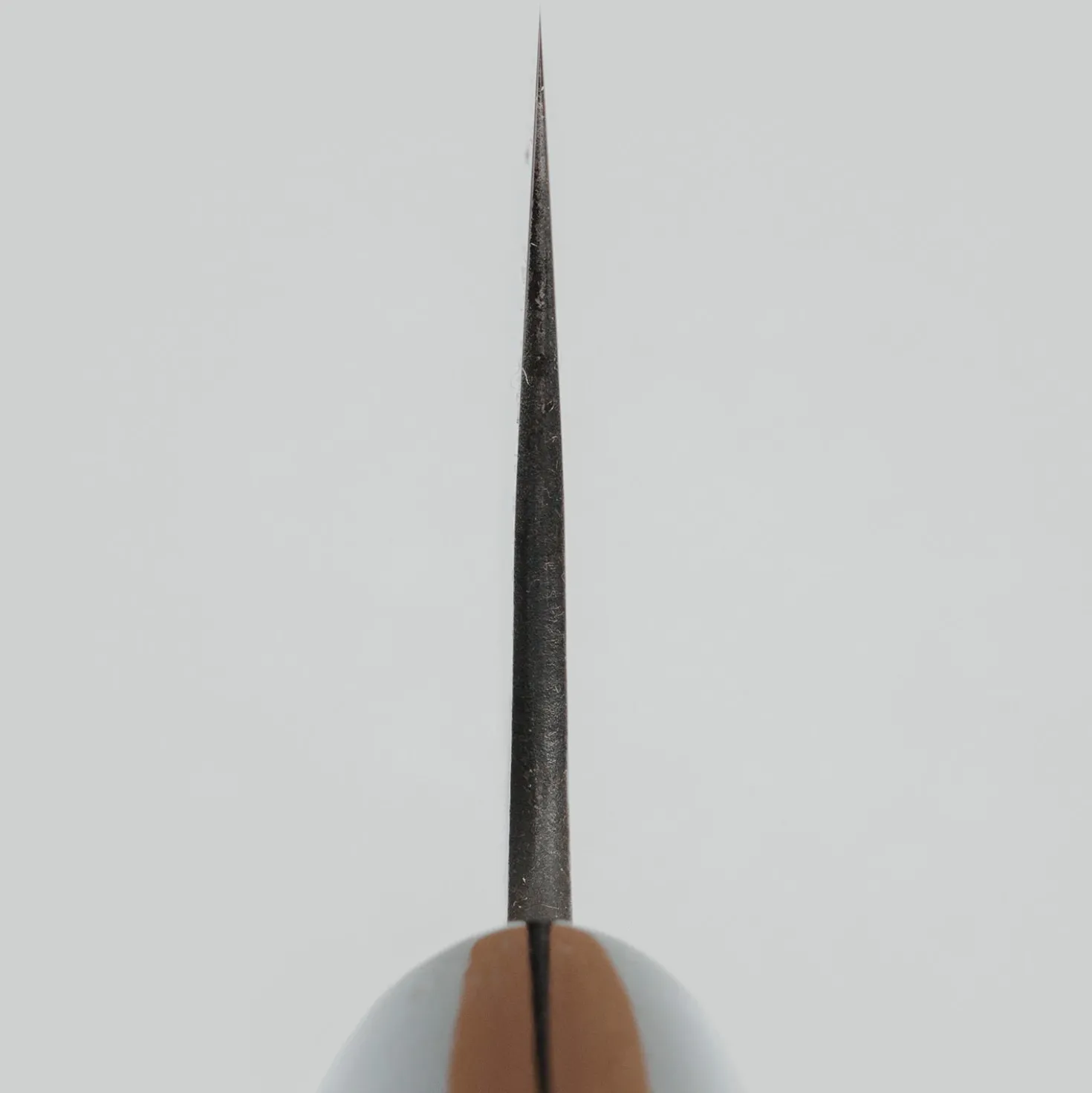 Wakui Machi Kurouchi V2 Santoku 16.5 cm