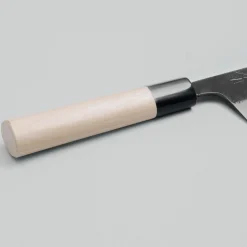 Wakui Machi Kurouchi V2 Santoku 16.5 cm