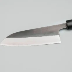 Wakui Machi Kurouchi V2 Santoku 15 cm