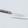 Wakui Shirogami #2 Ebony Santoku 16.5 cm