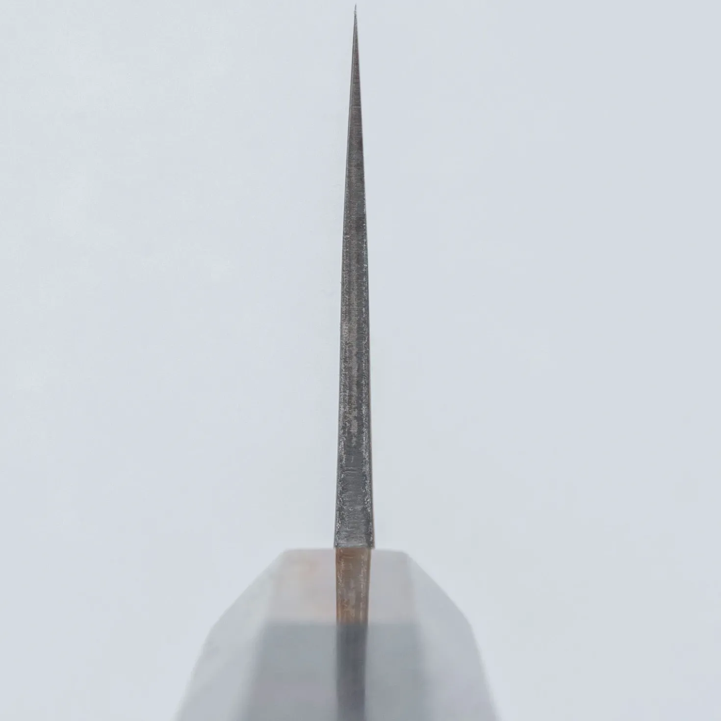 Wakui Shirogami #2 Ebony Santoku 16.5 cm