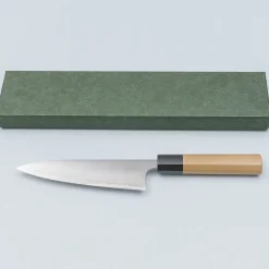 Wakui Shirogami #2 Gyuto 16.5 cm