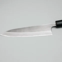 Wakui Shirogami #2 Kurouchi Gyuto 18 cm