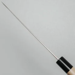 Wakui Shirogami #2 Kurouchi Gyuto 18 cm