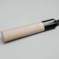 Wakui Shirogami #2 Kurouchi Petty 8.5 cm