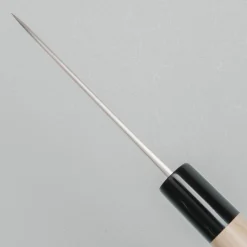 Wakui Shirogami #2 Kurouchi Petty 8.5 cm