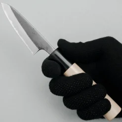 Wakui Shirogami #2 Kurouchi Petty 8.5 cm