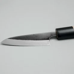 Wakui Shirogami #2 Kurouchi Petty 8.5 cm