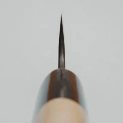 Wakui Shirogami #2 Kurouchi Petty 13.5 cm