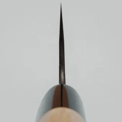 Wakui Shirogami #2 Kurouchi Santoku 15 cm