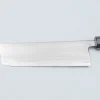 Wakui Shirogami #2 Nakiri 17 cm