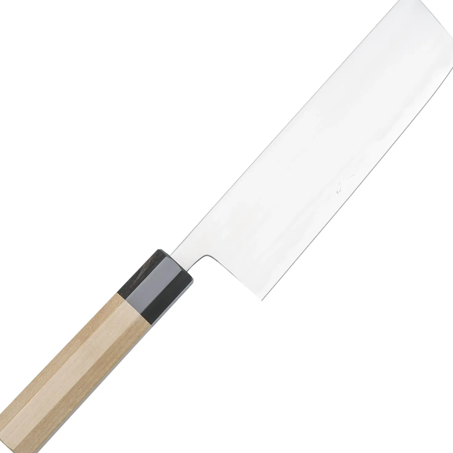 Wakui Shirogami #2 Nakiri 17 cm