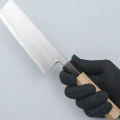 Wakui Shirogami #2 Nakiri 17 cm