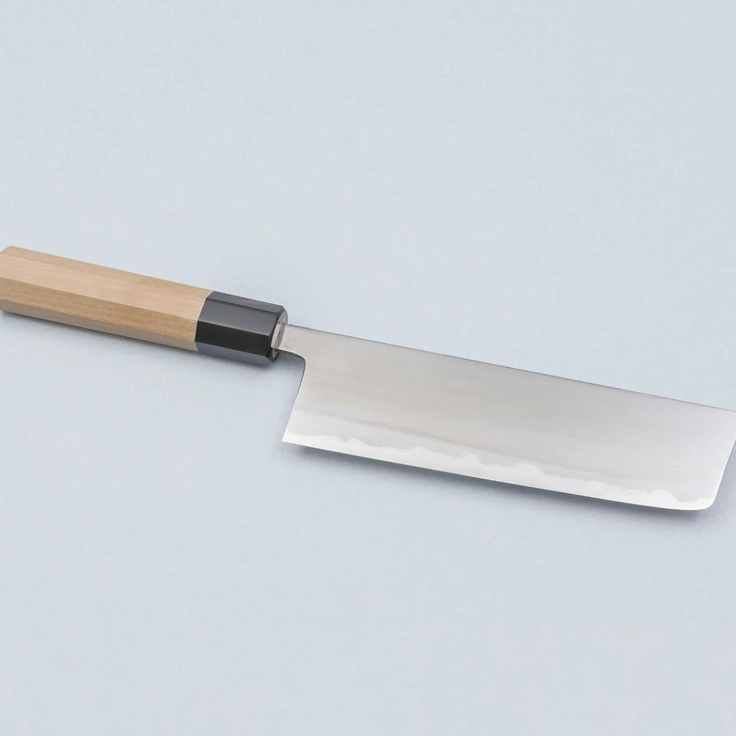 Wakui Shirogami #2 Nakiri 17 cm