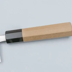 Wakui Shirogami #2 Nakiri 17 cm