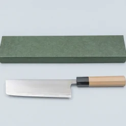 Wakui Shirogami #2 Nakiri 17 cm