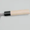 Wakui Shirogami #2 Tsuchime Gyuto 18 cm