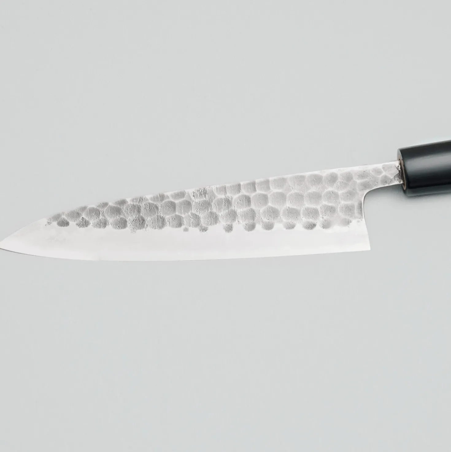 Wakui Shirogami #2 Tsuchime Gyuto 18 cm