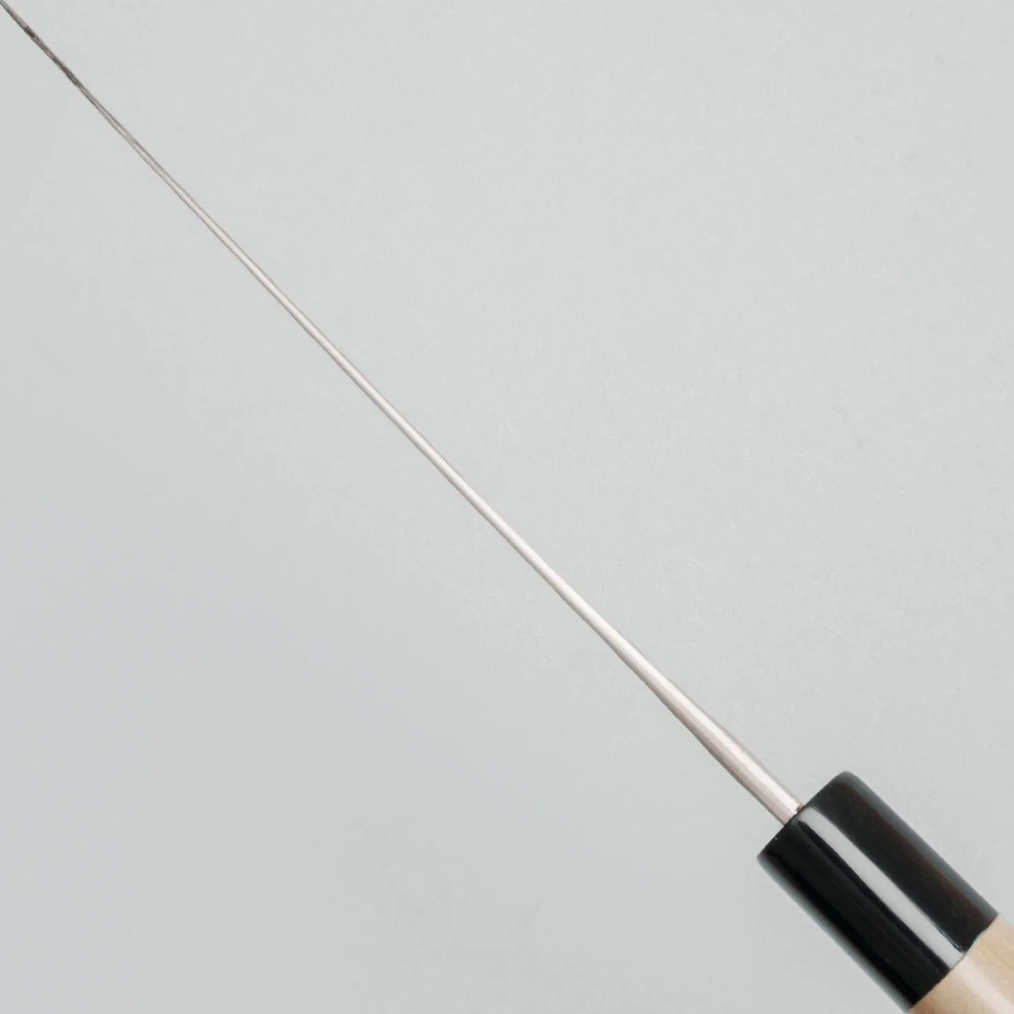 Wakui Shirogami #2 Tsuchime Gyuto 18 cm