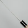 Wakui Shirogami #2 Tsuchime Migaki Santoku 16.5 cm