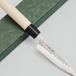 Wakui Shirogami #2 Tsuchime Petty 10.5 cm