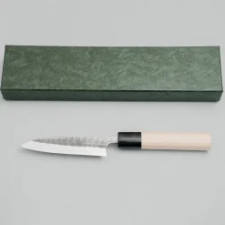 Wakui Shirogami #2 Tsuchime Petty 10.5 cm