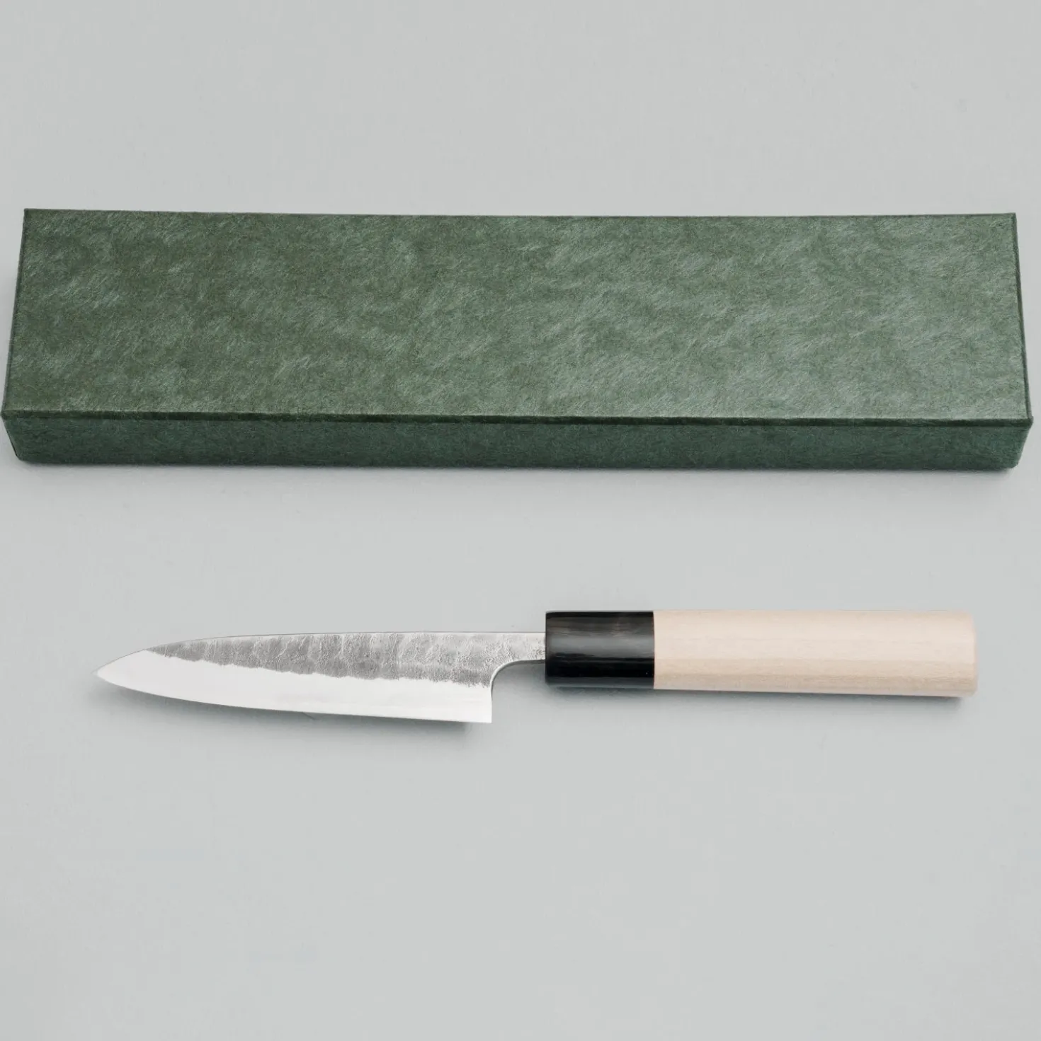 Wakui Shirogami #2 Tsuchime Petty 10.5 cm