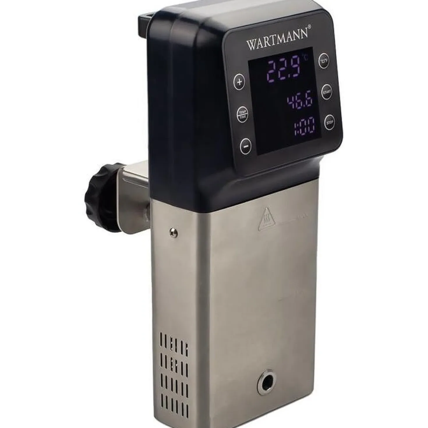 Wartmann Sous-Vide Elite 2 Regelaar