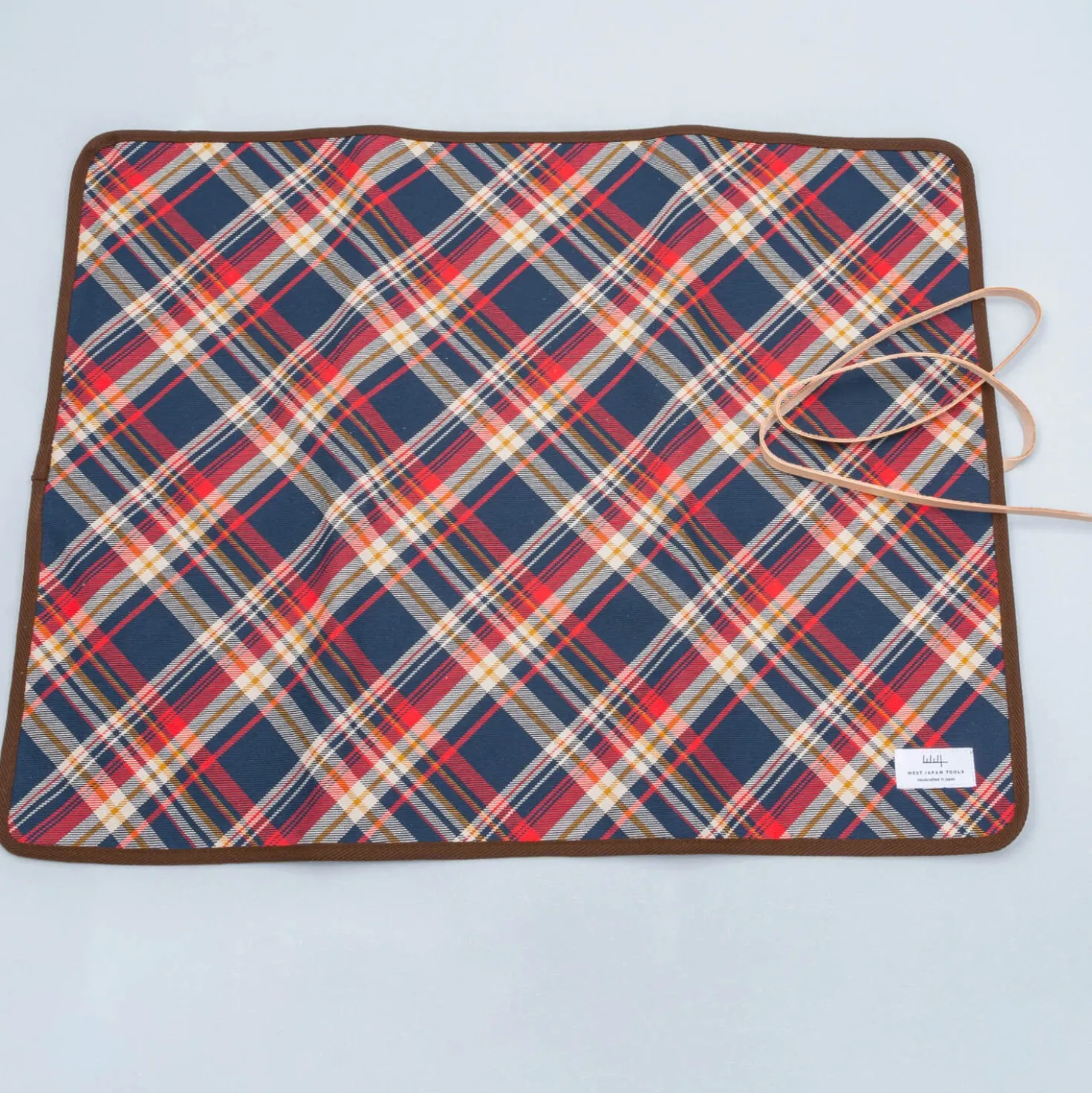 West Japan Tools Checkered Denim (6 vakken)