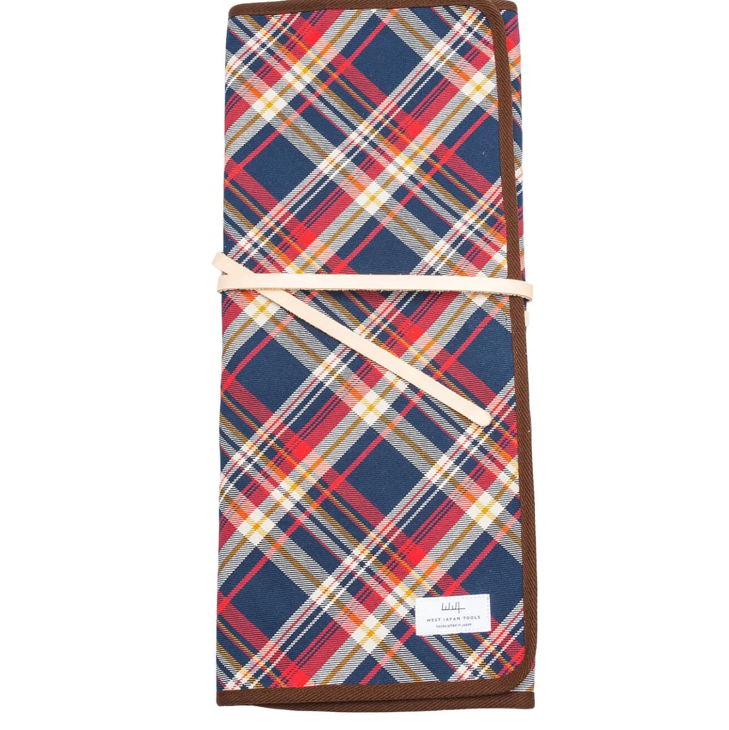 West Japan Tools Checkered Denim (6 vakken)
