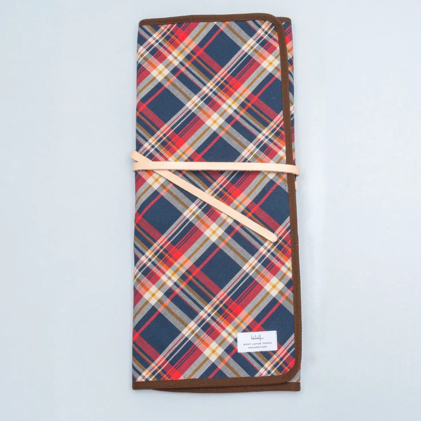 West Japan Tools Checkered Denim (6 vakken)