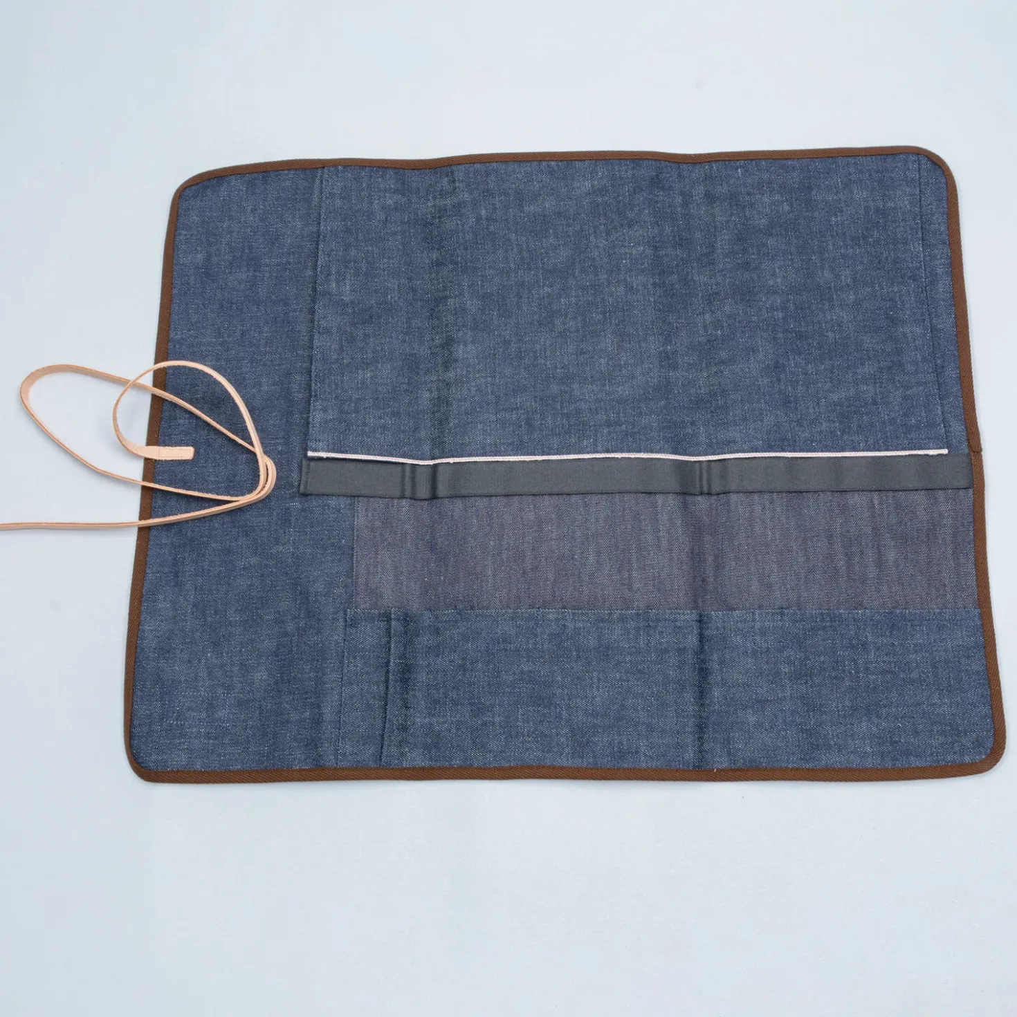 West Japan Tools Checkered Denim (6 vakken)