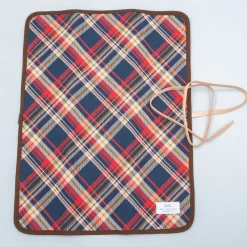 West Japan Tools Checkered Denim (3 vakken)