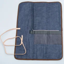 West Japan Tools Checkered Denim (3 vakken)
