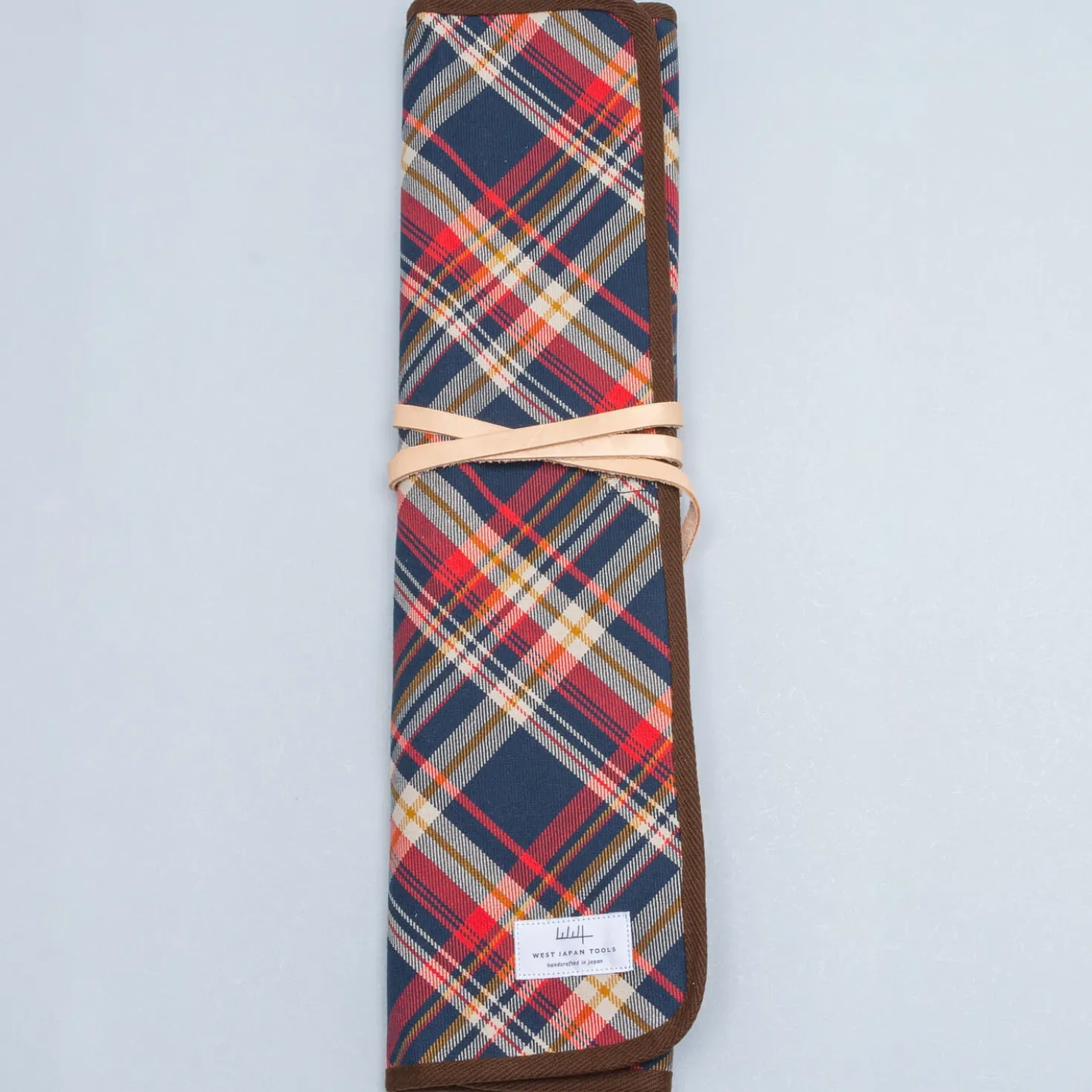 West Japan Tools Checkered Denim (3 vakken)