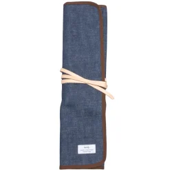 West Japan Tools Messenmap Denim (3 vakken)