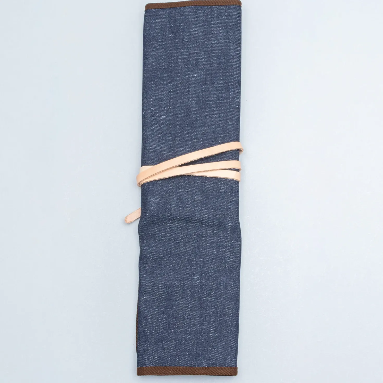 West Japan Tools Messenmap Denim (3 vakken)