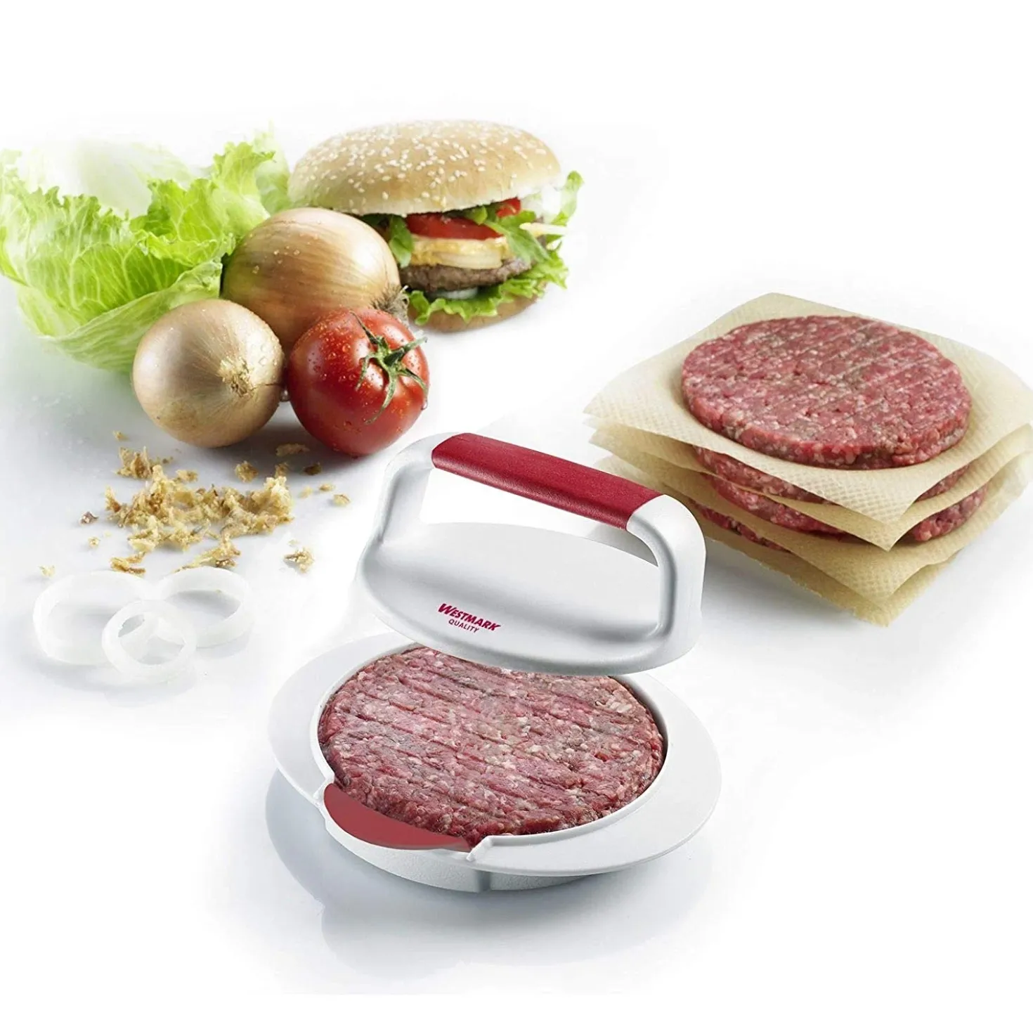 Westmark Hamburgerpers