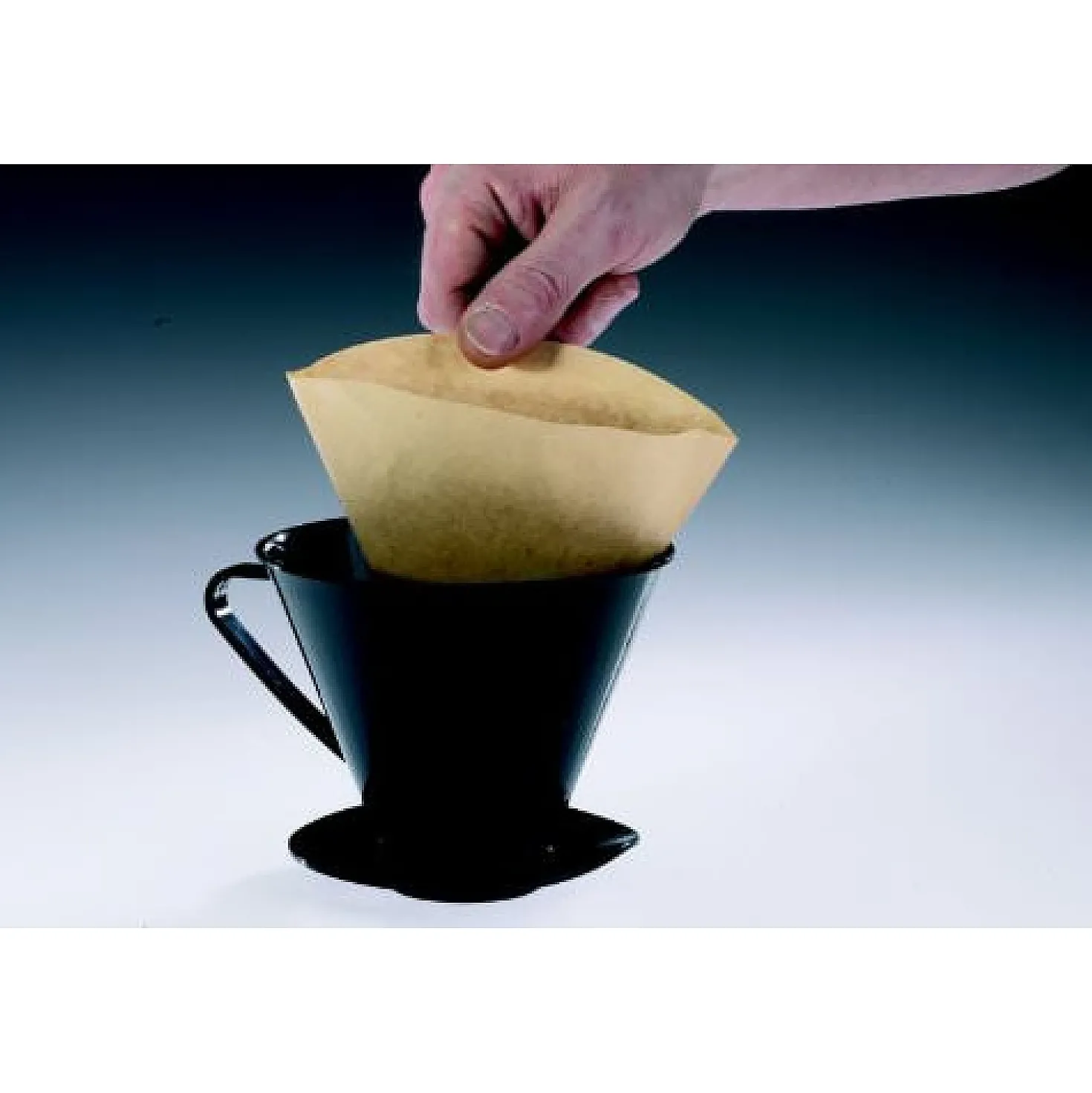 Westmark Koffiefilterhouder Maat 6