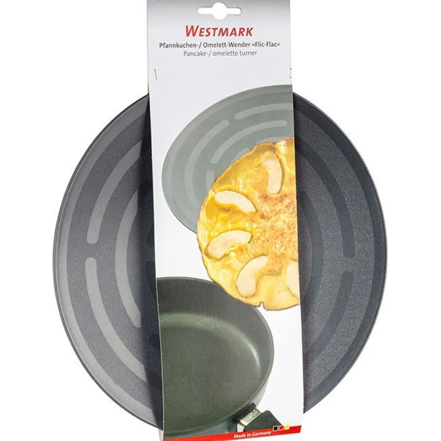 Westmark Pannenkoek-/Omeletdraaier 26 cm