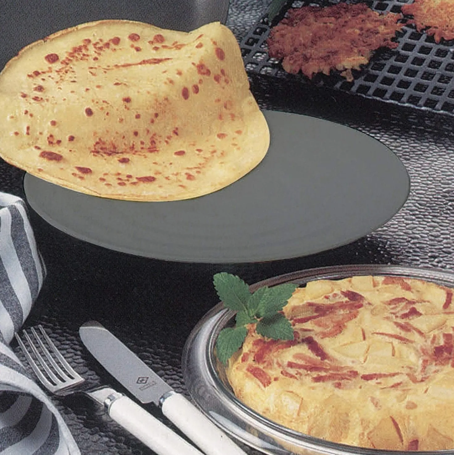 Westmark Pannenkoek-/Omeletdraaier 26 cm