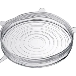 Westmark Silicone Afsluitdeksels (5 stuks)