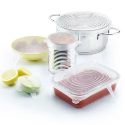 Westmark Silicone Afsluitdeksels (5 stuks)