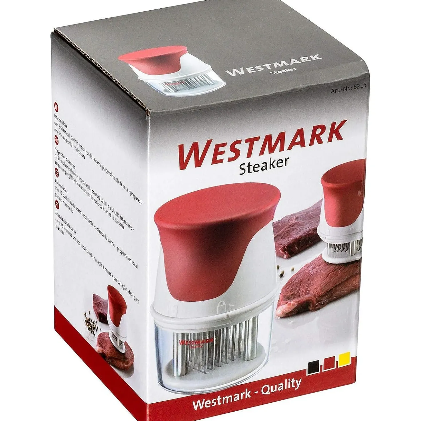 Westmark Vleesvermalser
