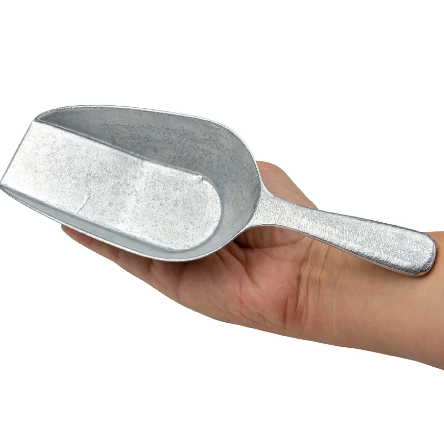 Winkelschep Aluminium 31 cm