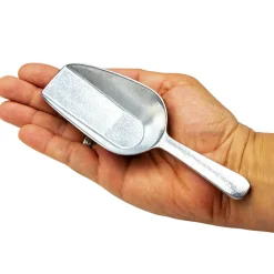 Winkelschep Aluminium 25 cm