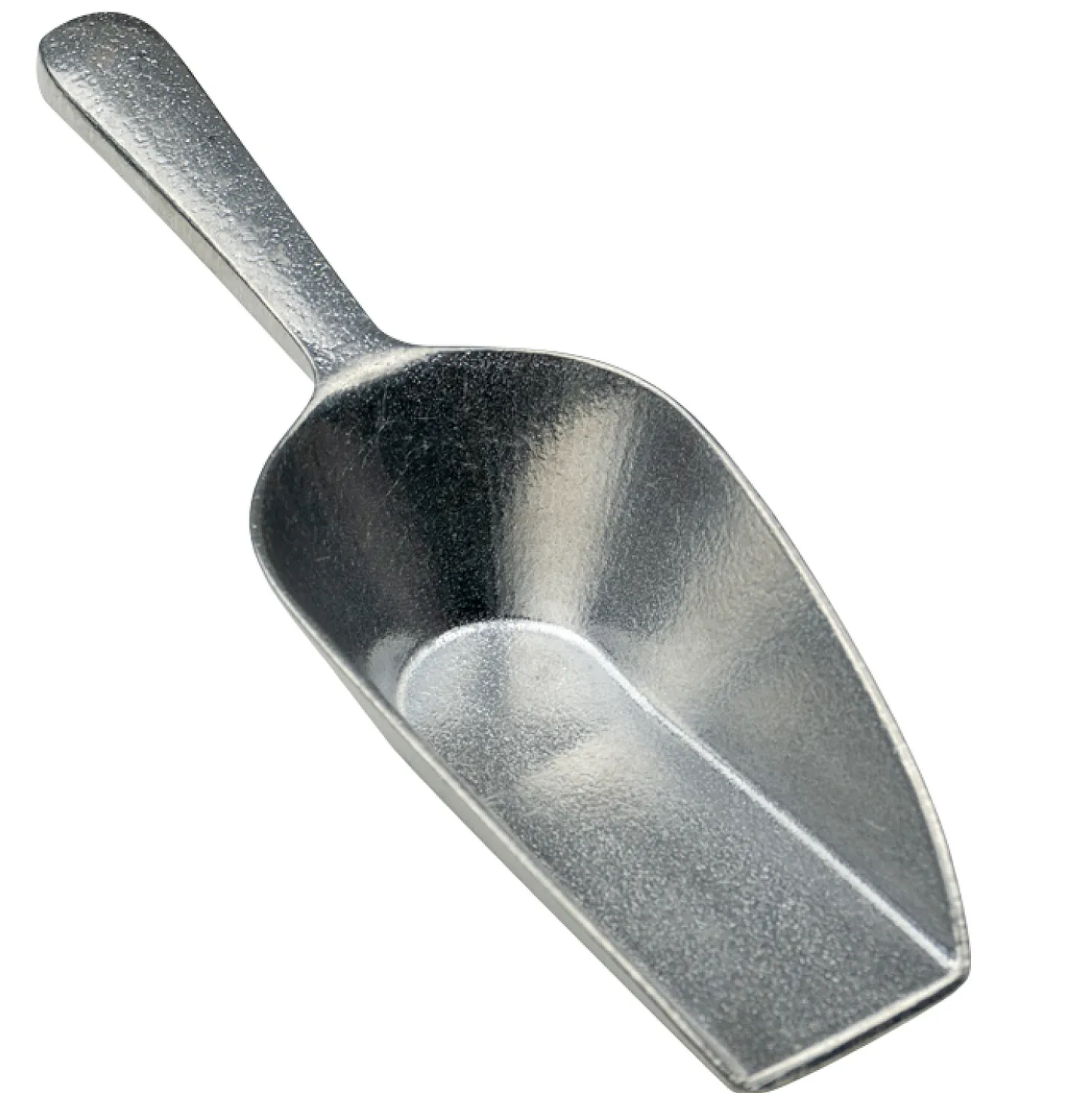 Winkelschep Aluminium 25 cm