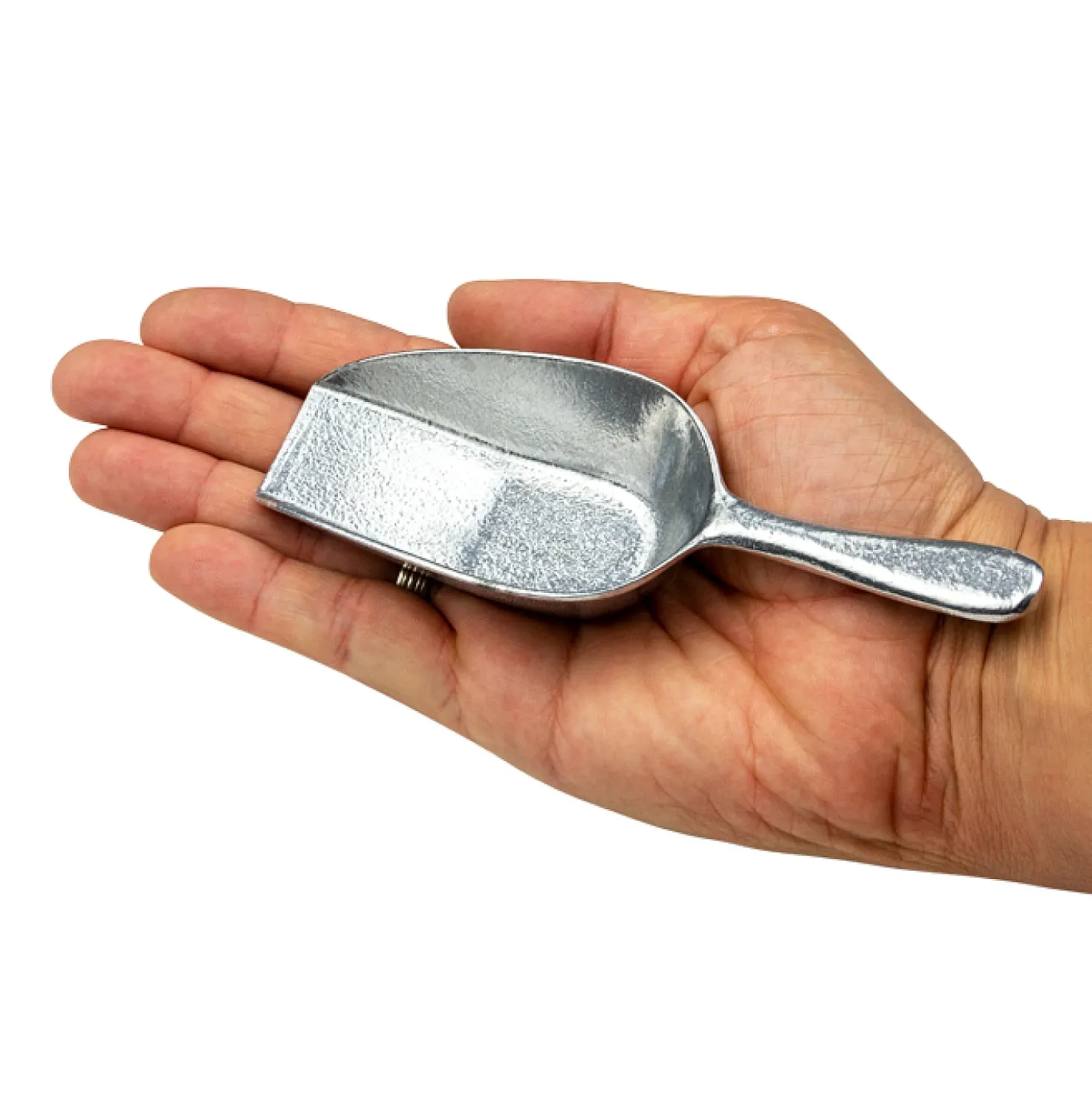 Winkelschep Aluminium 16 cm